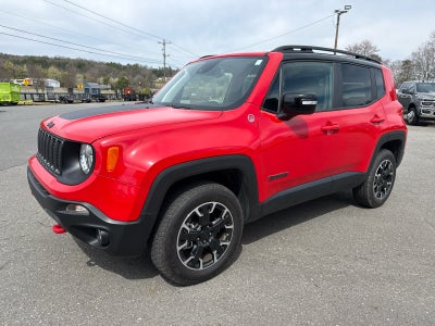 2023 Jeep Renegade Trailhawk 4x4