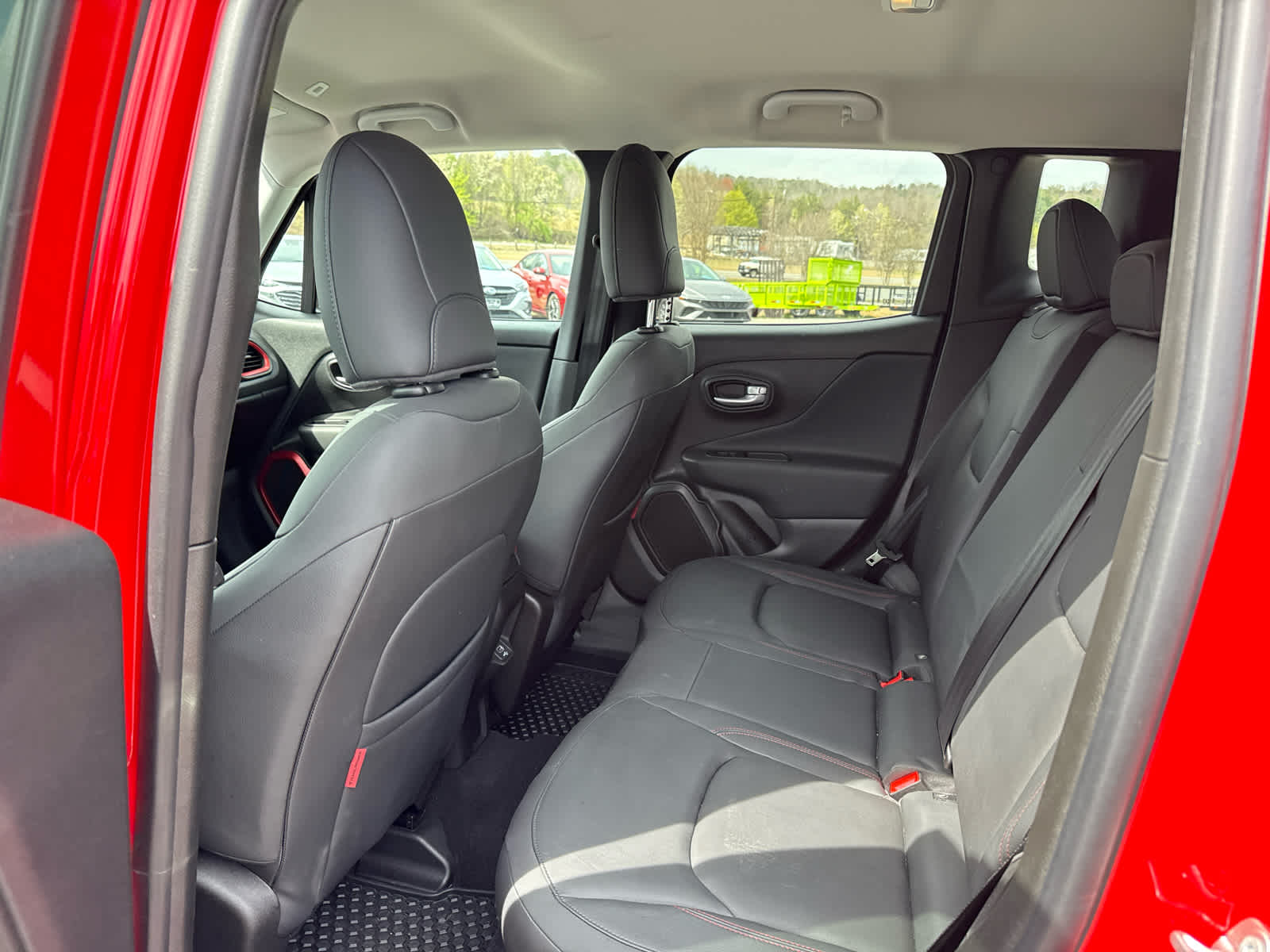 2023 Jeep Renegade Trailhawk 4x4