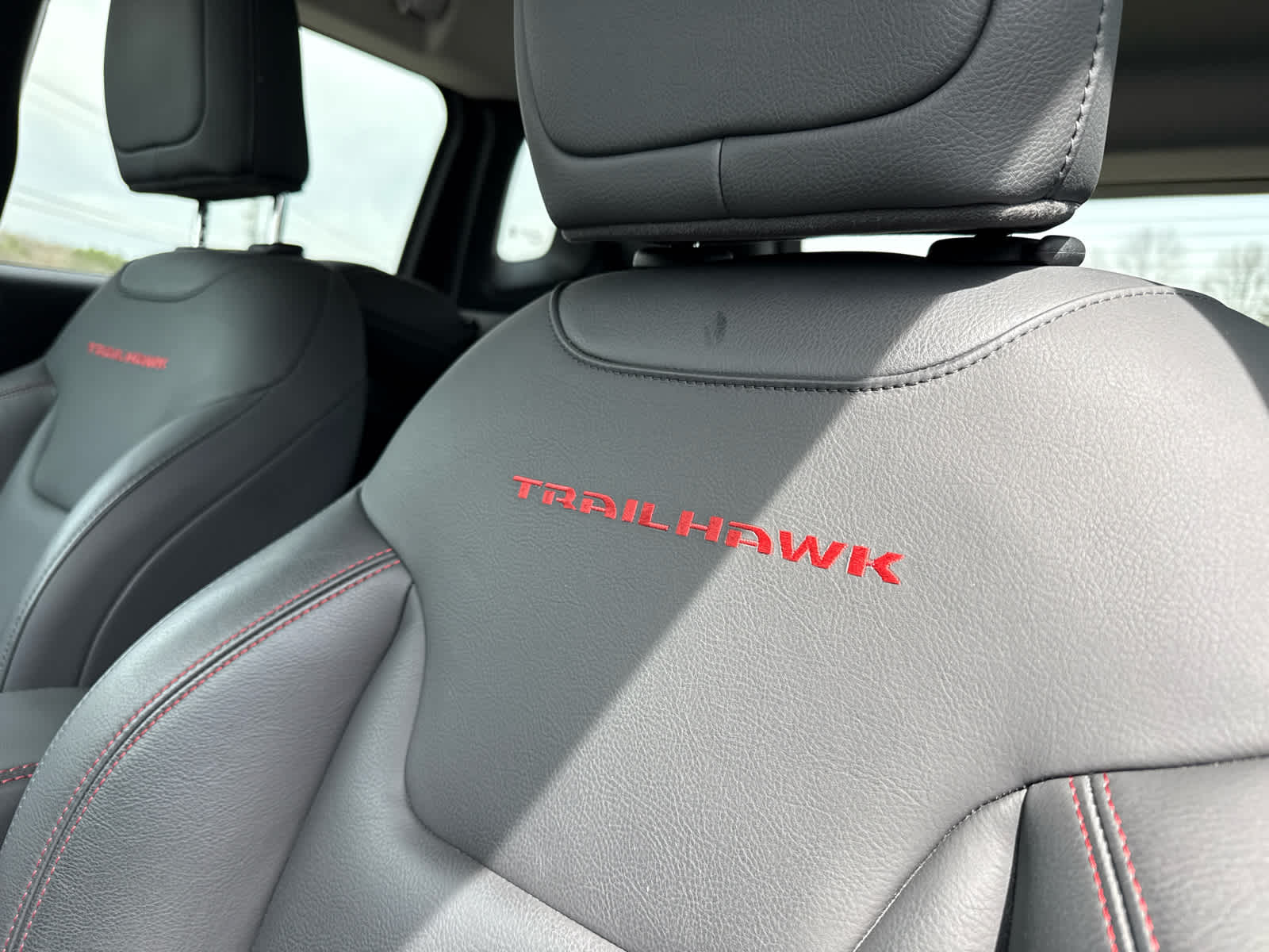 2023 Jeep Renegade Trailhawk 4x4