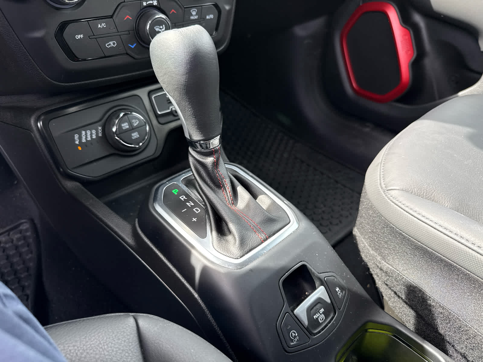 2023 Jeep Renegade Trailhawk 4x4