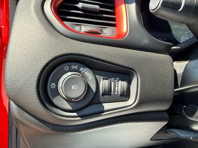 2023 Jeep Renegade Trailhawk 4x4