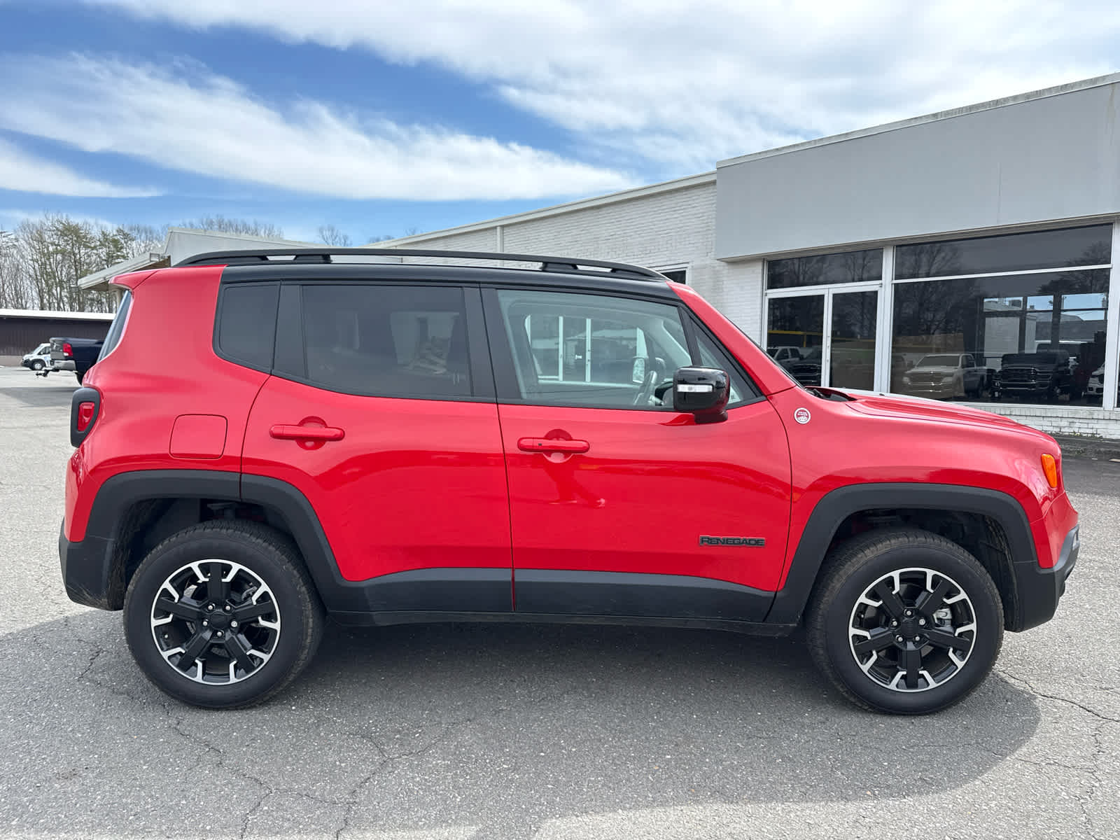 2023 Jeep Renegade Trailhawk 4x4