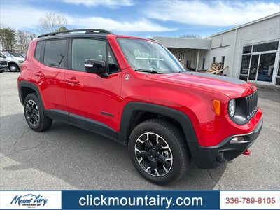 2023 Jeep Renegade Trailhawk 4x4