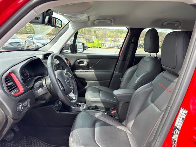 2023 Jeep Renegade Trailhawk 4x4