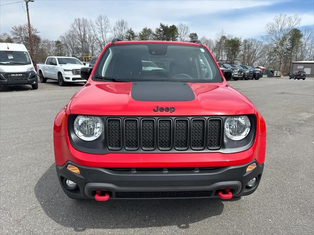 2023 Jeep Renegade Trailhawk 4x4