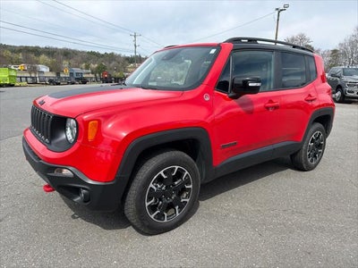 2023 Jeep Renegade Trailhawk 4x4
