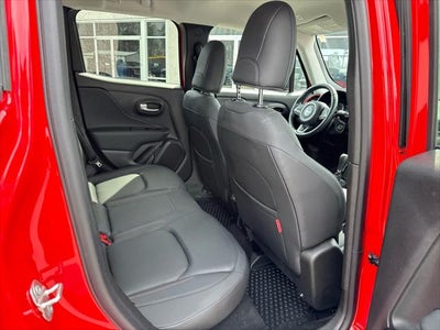 2023 Jeep Renegade Trailhawk 4x4