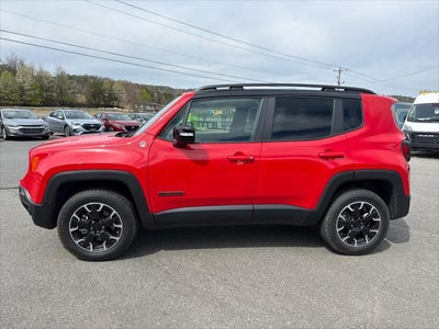 2023 Jeep Renegade Trailhawk 4x4