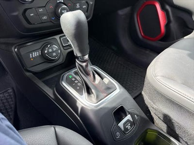 2023 Jeep Renegade Trailhawk 4x4