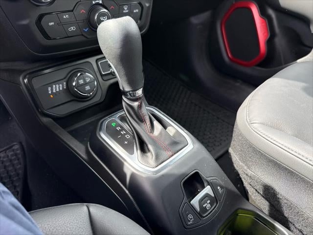 2023 Jeep Renegade Trailhawk 4x4