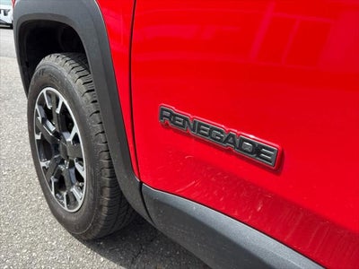 2023 Jeep Renegade Trailhawk 4x4