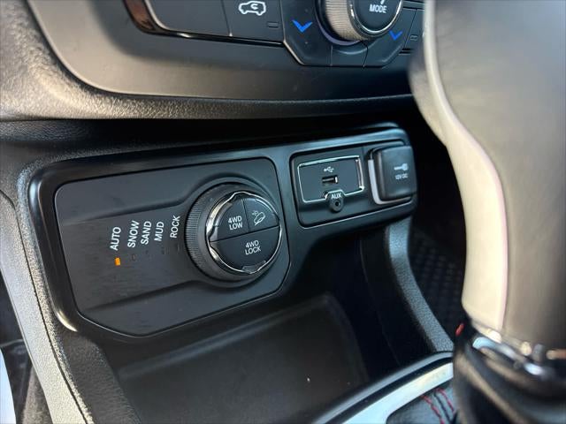 2023 Jeep Renegade Trailhawk 4x4