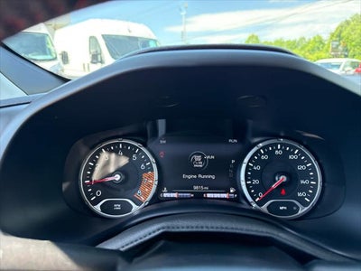 2023 Jeep Renegade Trailhawk 4x4