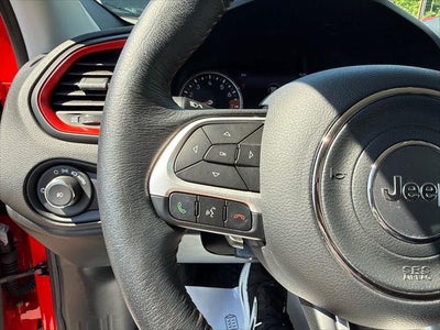 2023 Jeep Renegade Trailhawk 4x4