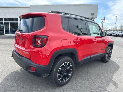 2023 Jeep Renegade Trailhawk 4x4