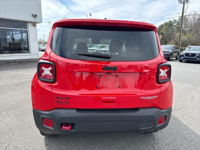 2023 Jeep Renegade Trailhawk 4x4