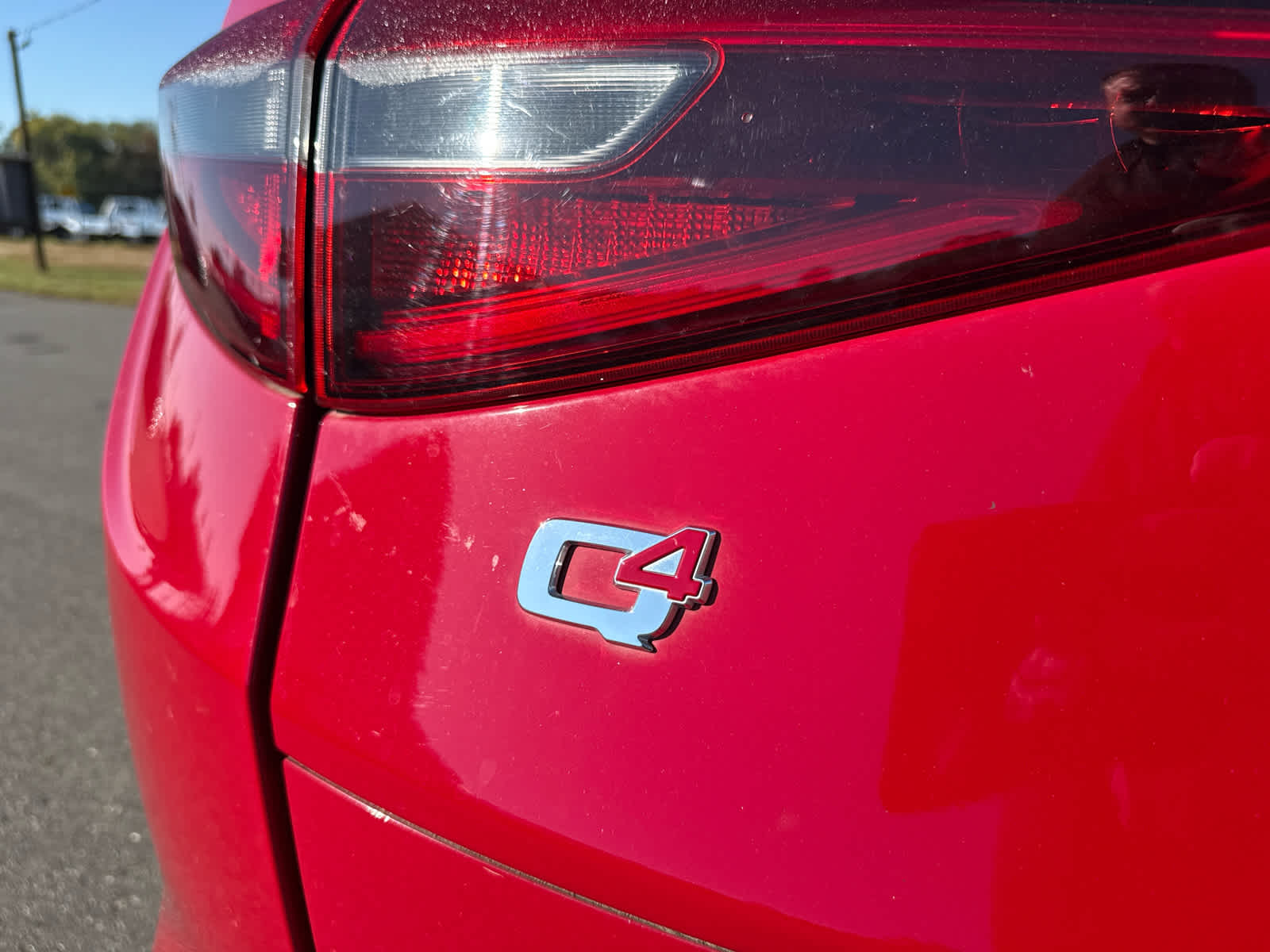 2023 Alfa Romeo Stelvio Ti AWD