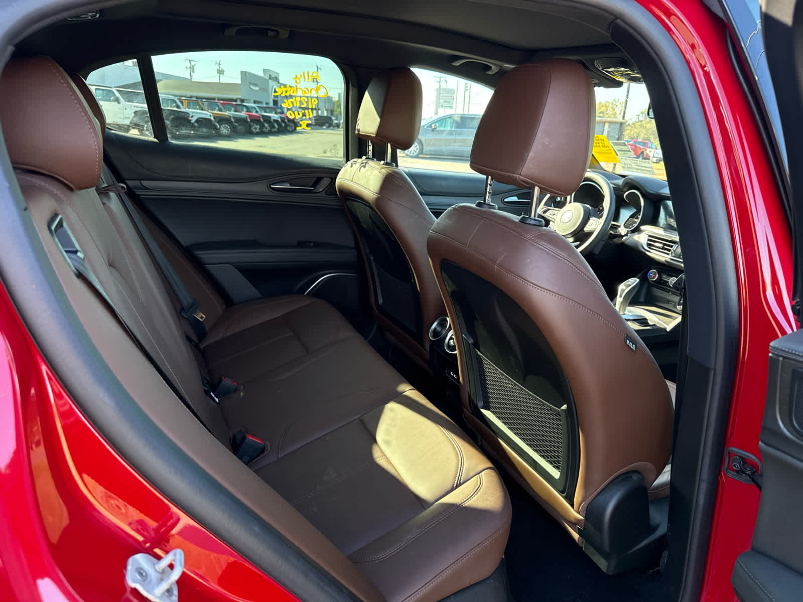 2023 Alfa Romeo Stelvio Ti AWD