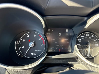 2023 Alfa Romeo Stelvio Ti AWD