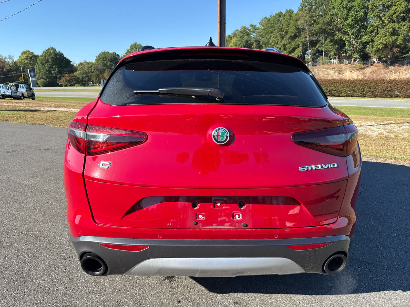 2023 Alfa Romeo Stelvio Ti AWD