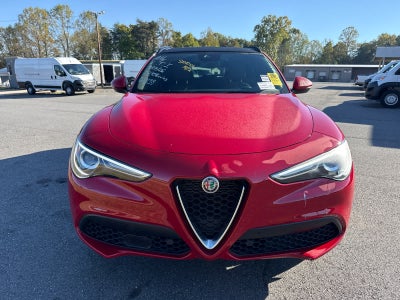 2023 Alfa Romeo Stelvio Ti AWD