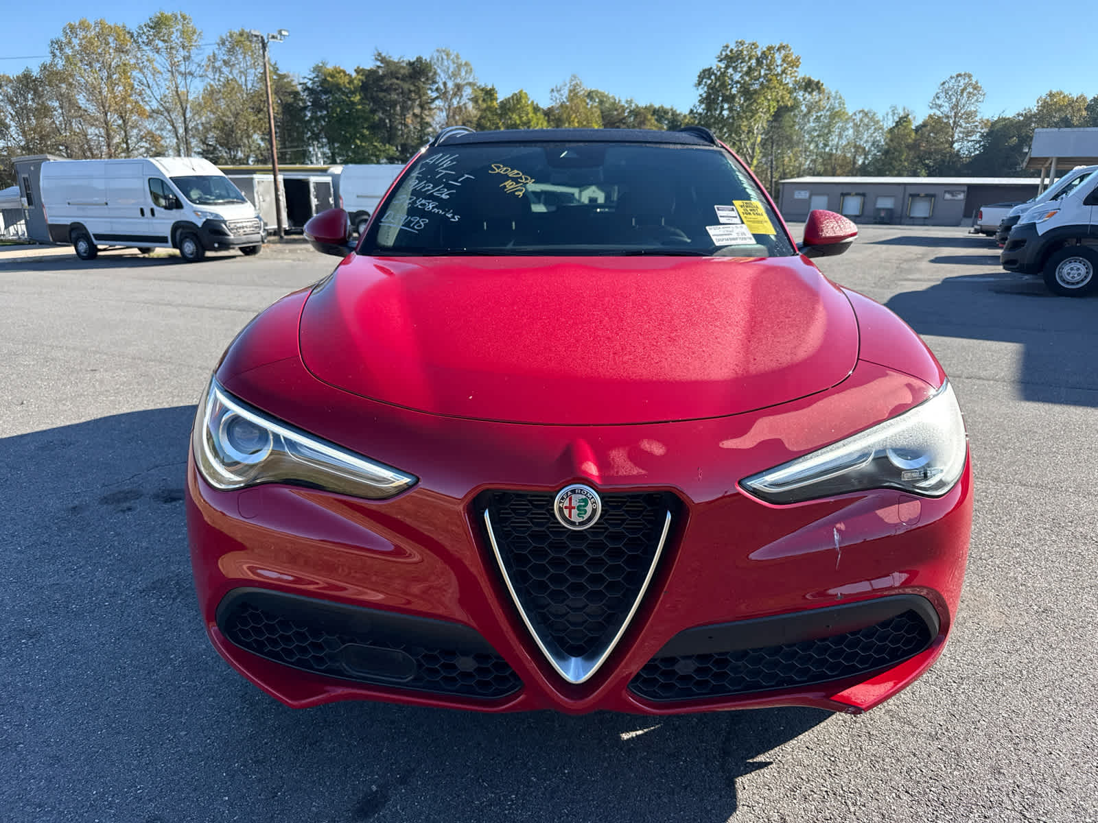 2023 Alfa Romeo Stelvio Ti AWD