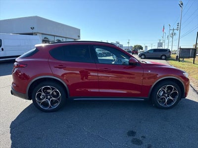2023 Alfa Romeo Stelvio Ti AWD