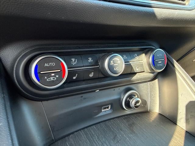 2023 Alfa Romeo Stelvio Ti AWD