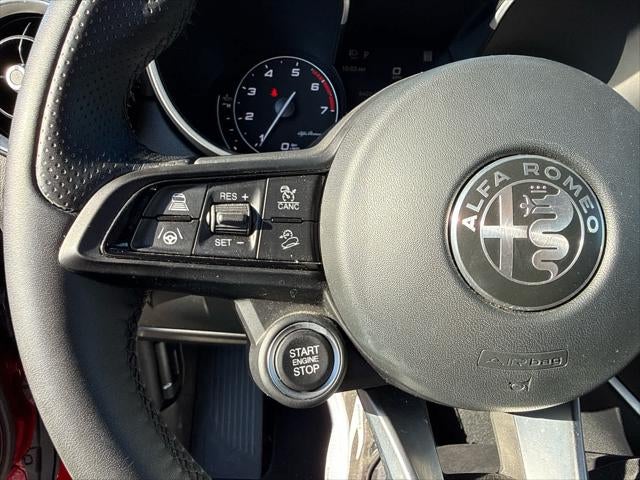 2023 Alfa Romeo Stelvio Ti AWD