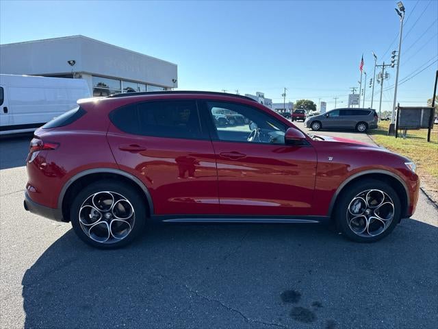 2023 Alfa Romeo Stelvio Ti AWD