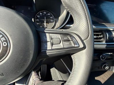 2023 Alfa Romeo Stelvio Ti AWD