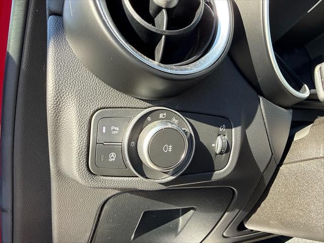 2023 Alfa Romeo Stelvio Ti AWD