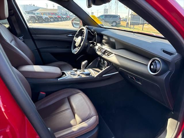 2023 Alfa Romeo Stelvio Ti AWD