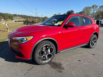 2023 Alfa Romeo Stelvio Ti AWD