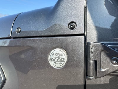 2019 Jeep Wrangler Sport S