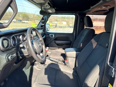 2019 Jeep Wrangler Sport S