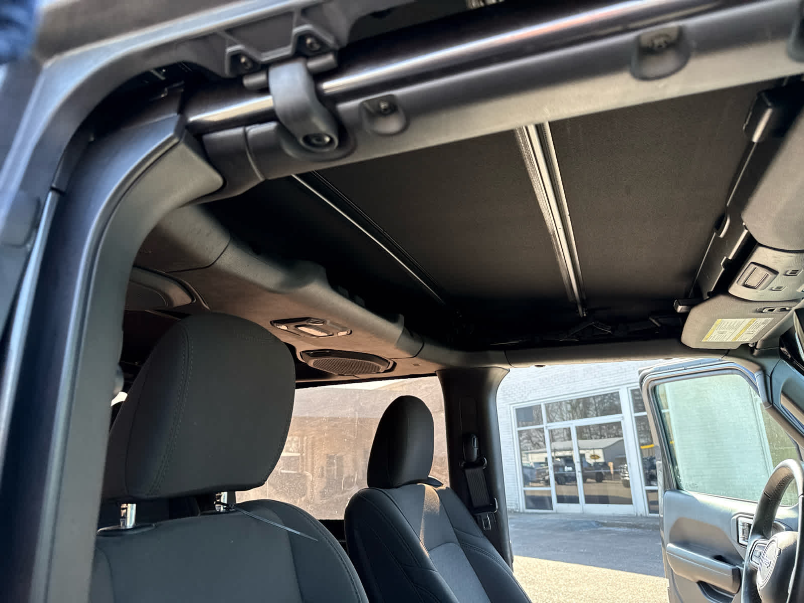 2019 Jeep Wrangler Sport S