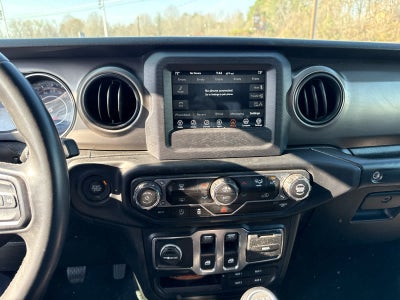2019 Jeep Wrangler Sport S