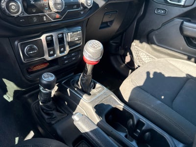 2019 Jeep Wrangler Sport S