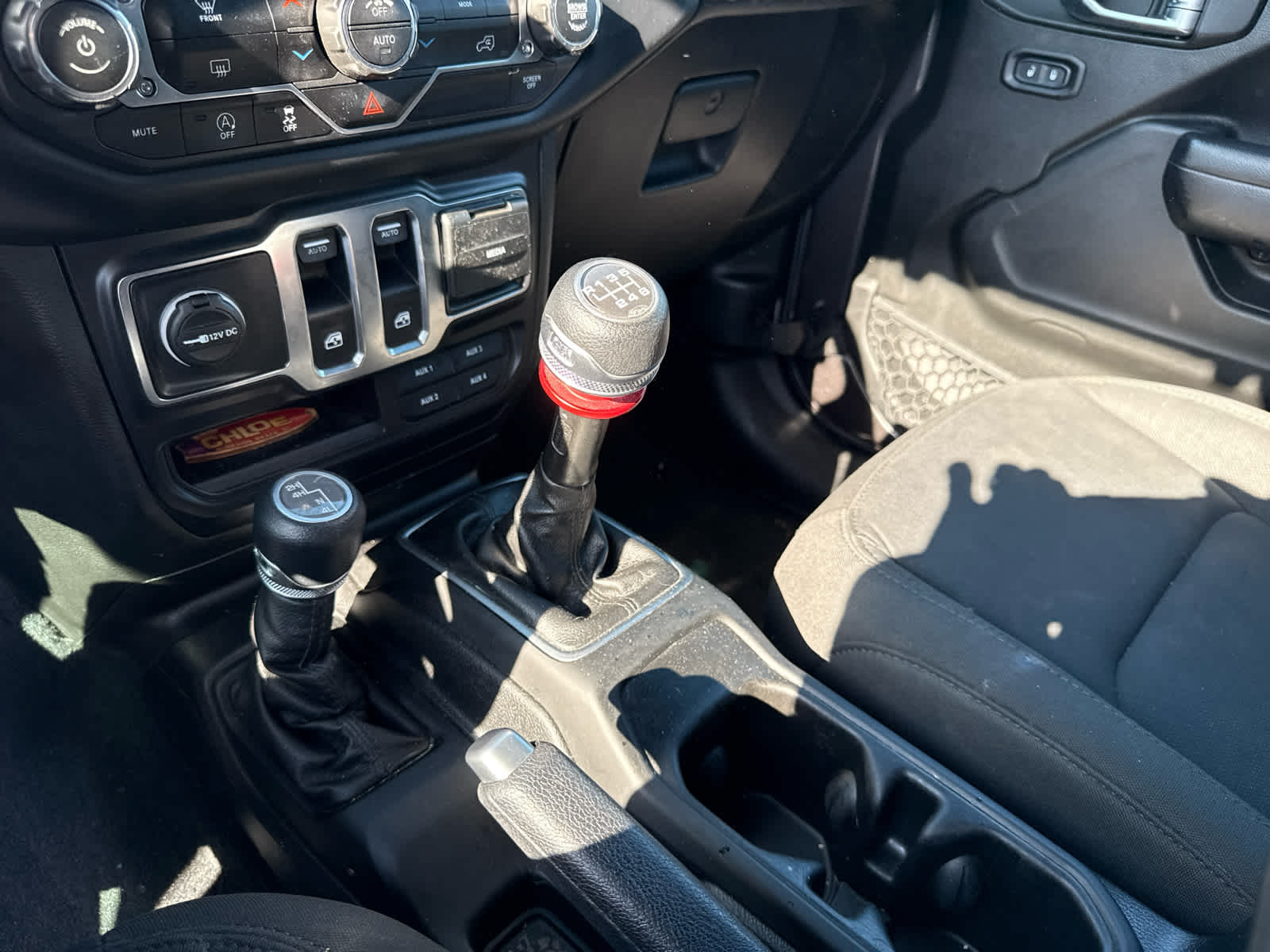 2019 Jeep Wrangler Sport S