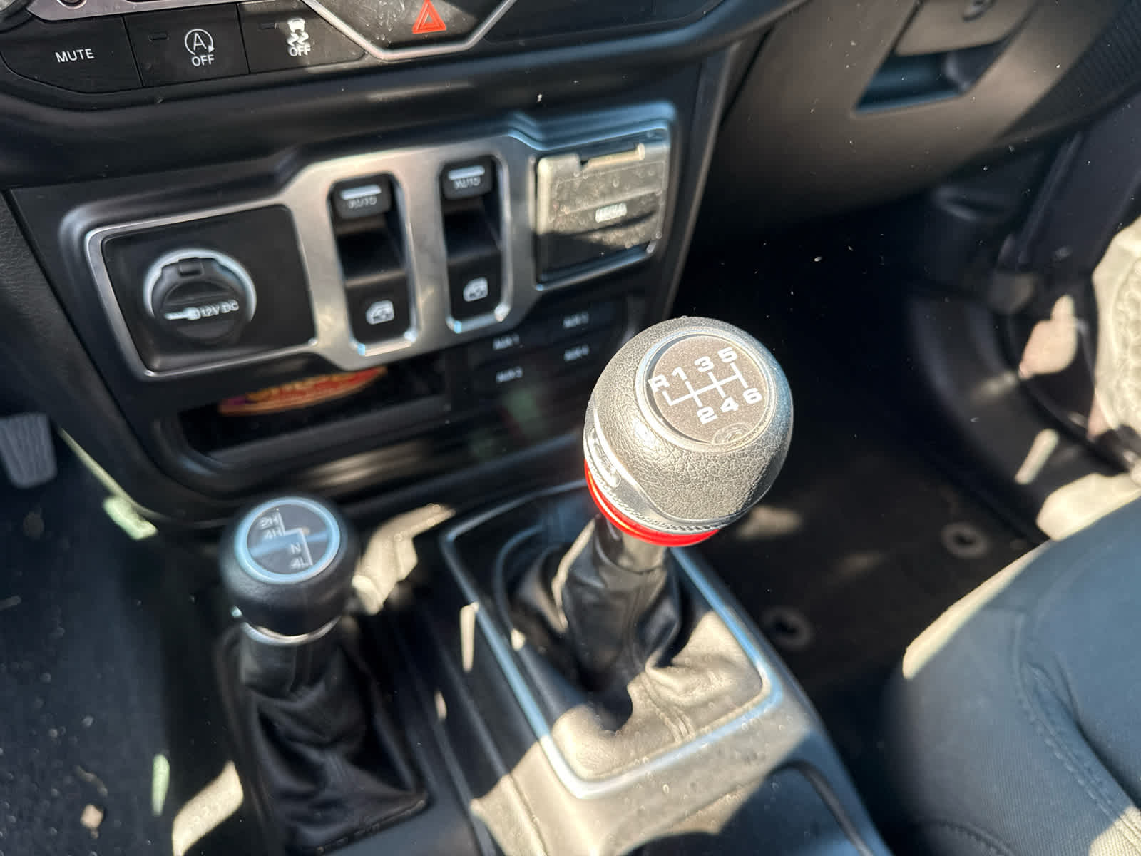 2019 Jeep Wrangler Sport S