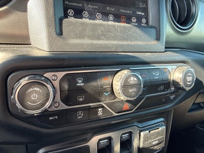 2019 Jeep Wrangler Sport S