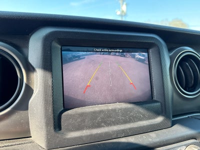 2019 Jeep Wrangler Sport S