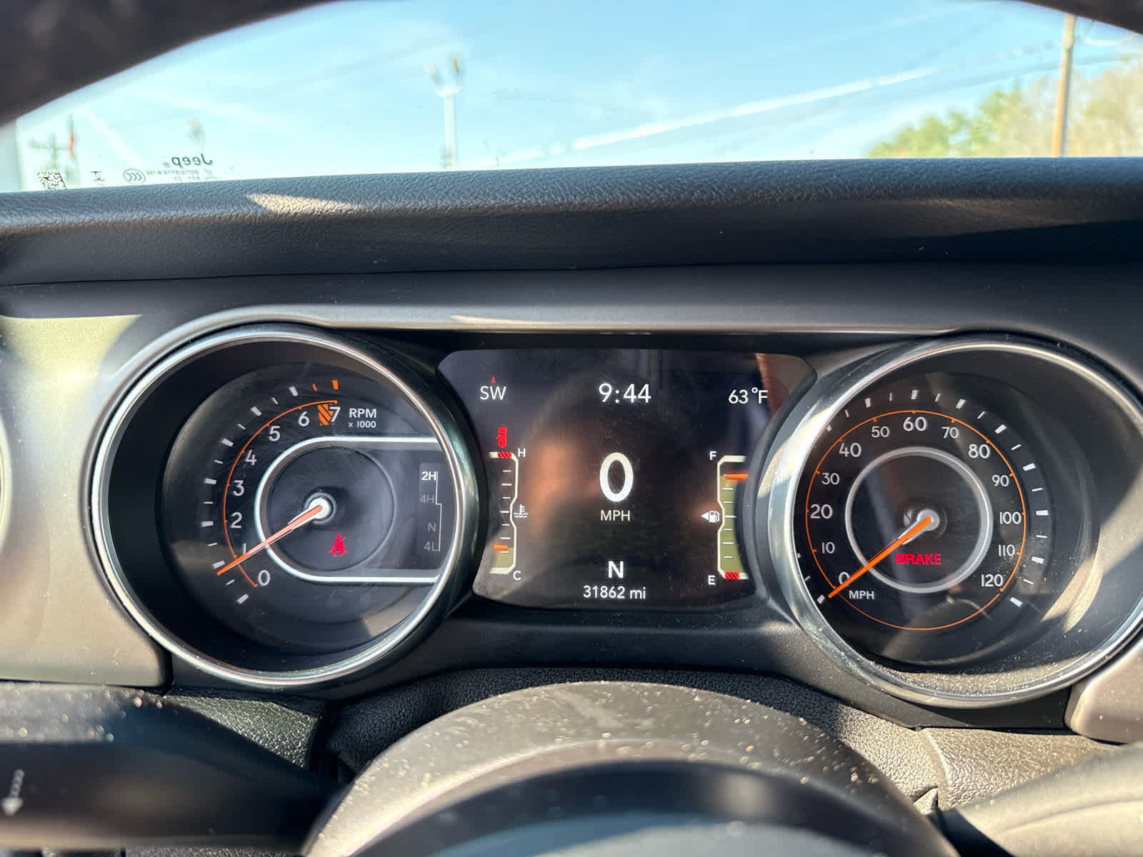 2019 Jeep Wrangler Sport S