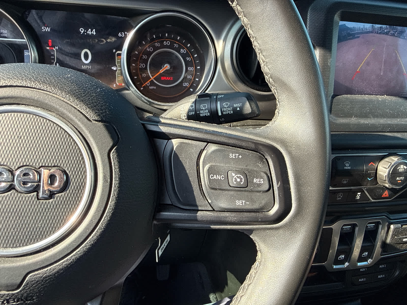 2019 Jeep Wrangler Sport S