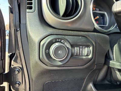 2019 Jeep Wrangler Sport S