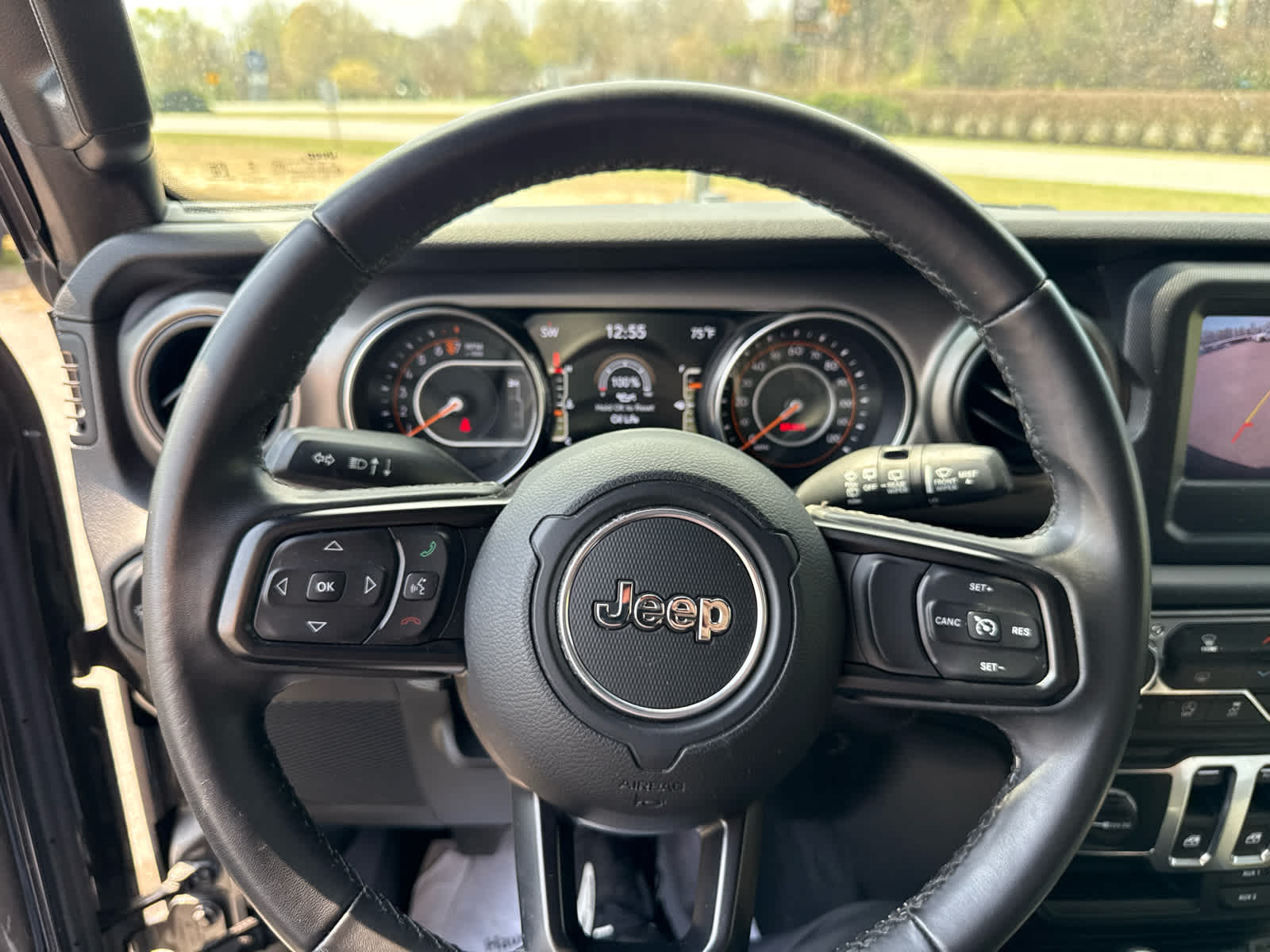 2019 Jeep Wrangler Sport S
