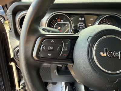 2019 Jeep Wrangler Sport S