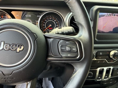 2019 Jeep Wrangler Sport S