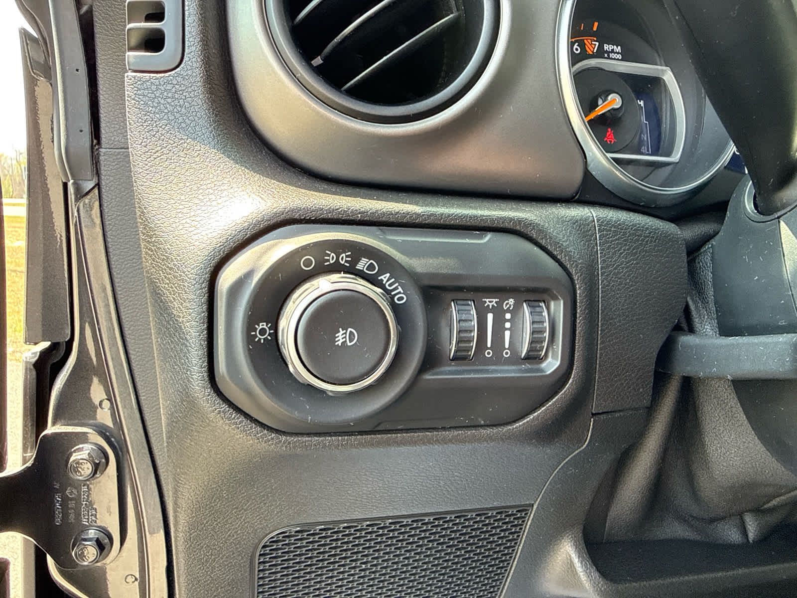 2019 Jeep Wrangler Sport S